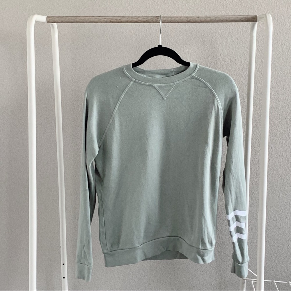 “sol angeles” crewneck